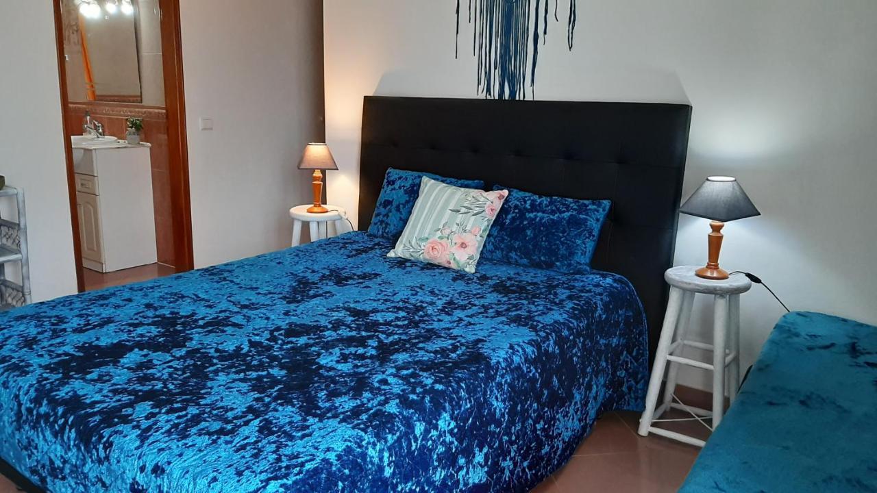 Sagres Sunny Room With Private Bathroom 300M From The Beach Luaran gambar