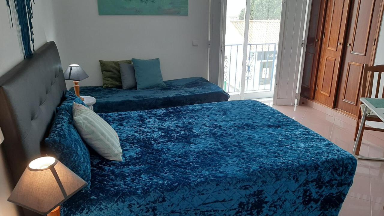 Sagres Sunny Room With Private Bathroom 300M From The Beach Luaran gambar