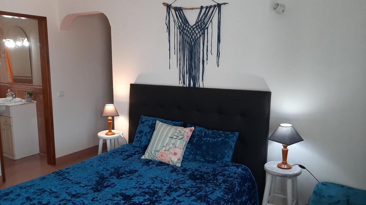 Sagres Sunny Room With Private Bathroom 300M From The Beach Luaran gambar