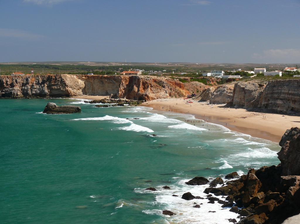 Sagres Sunny Room With Private Bathroom 300M From The Beach Luaran gambar