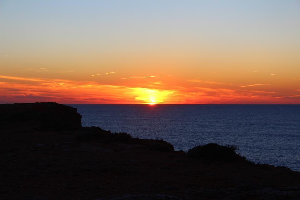 Sagres Sunny Room With Private Bathroom 300M From The Beach Luaran gambar