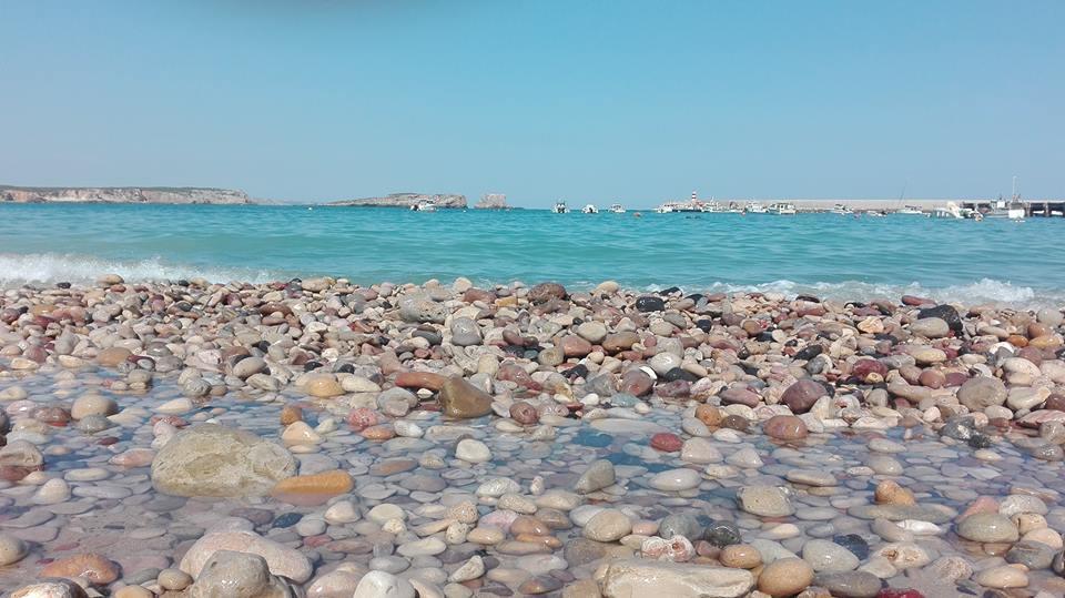 Sagres Sunny Room With Private Bathroom 300M From The Beach Luaran gambar