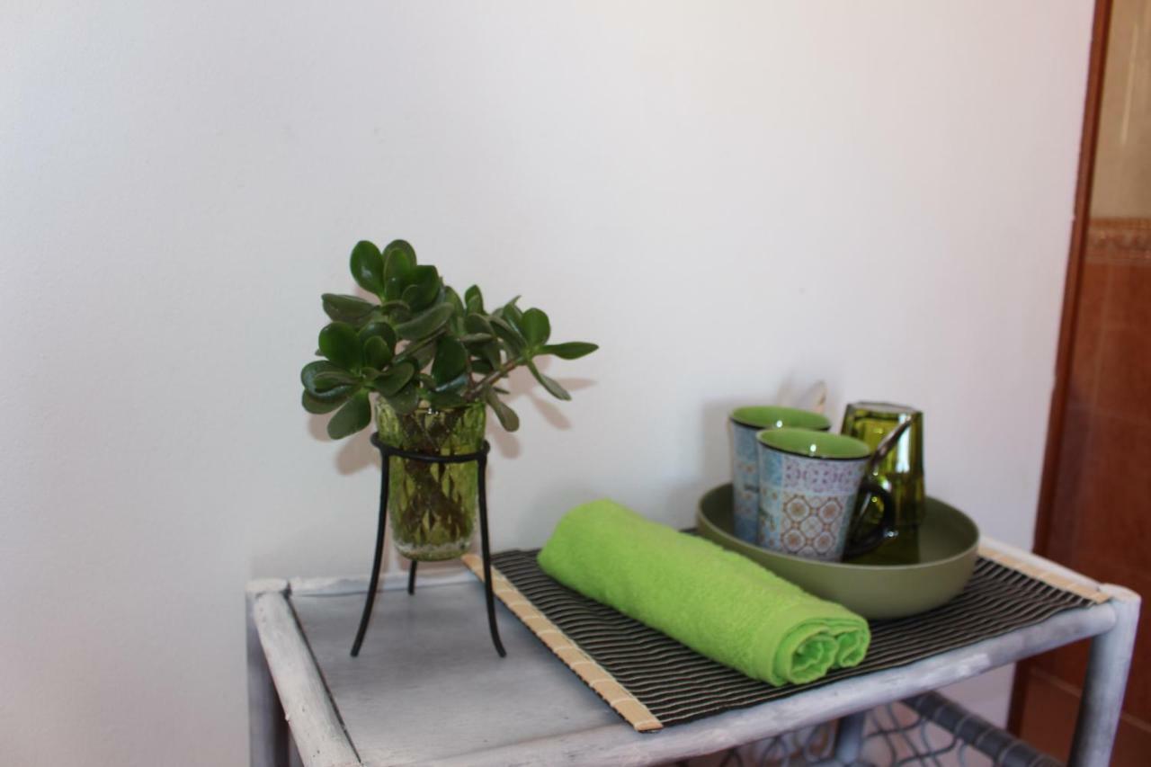 Sagres Sunny Room With Private Bathroom 300M From The Beach Luaran gambar