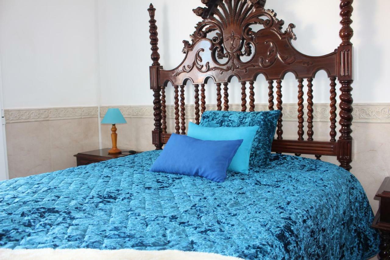 Sagres Sunny Room With Private Bathroom 300M From The Beach Luaran gambar