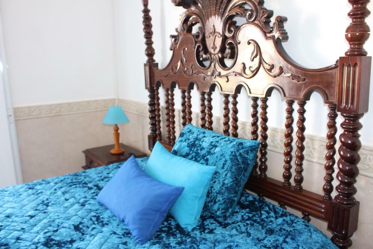 Sagres Sunny Room With Private Bathroom 300M From The Beach Luaran gambar