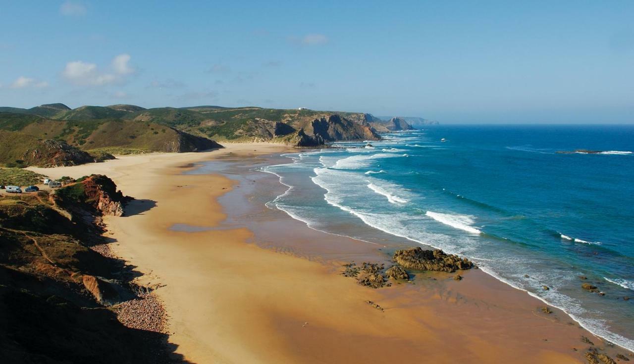Sagres Sunny Room With Private Bathroom 300M From The Beach Luaran gambar