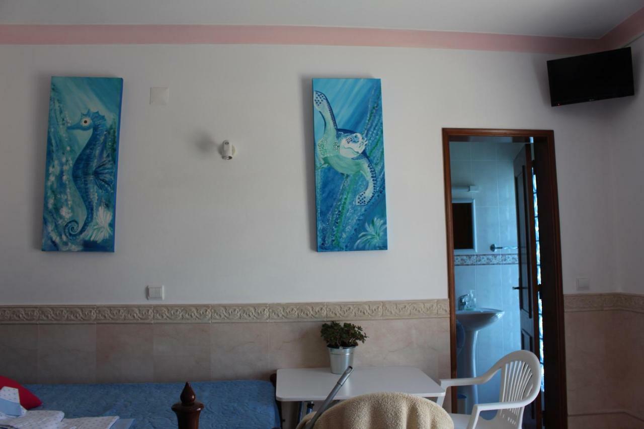 Sagres Sunny Room With Private Bathroom 300M From The Beach Luaran gambar